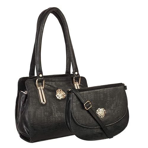 Louise Belgium Combo of Womens Handbag & Sling Bag