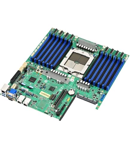 Supermicro H13SSL-NT マザーボード Super Micro社SuperOブランド製、AMD第5世代Ryzenプロセッサに