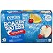 Capri Sun Roarin' Waters Flavored Water Beverage, Fruit Punch, 10 Pouches (Pack of 4)