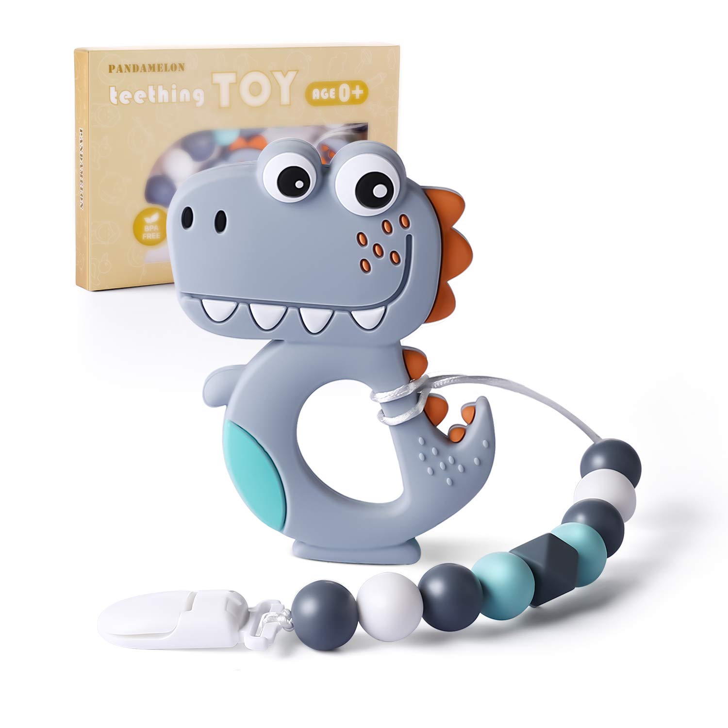 slotic baby teething toys