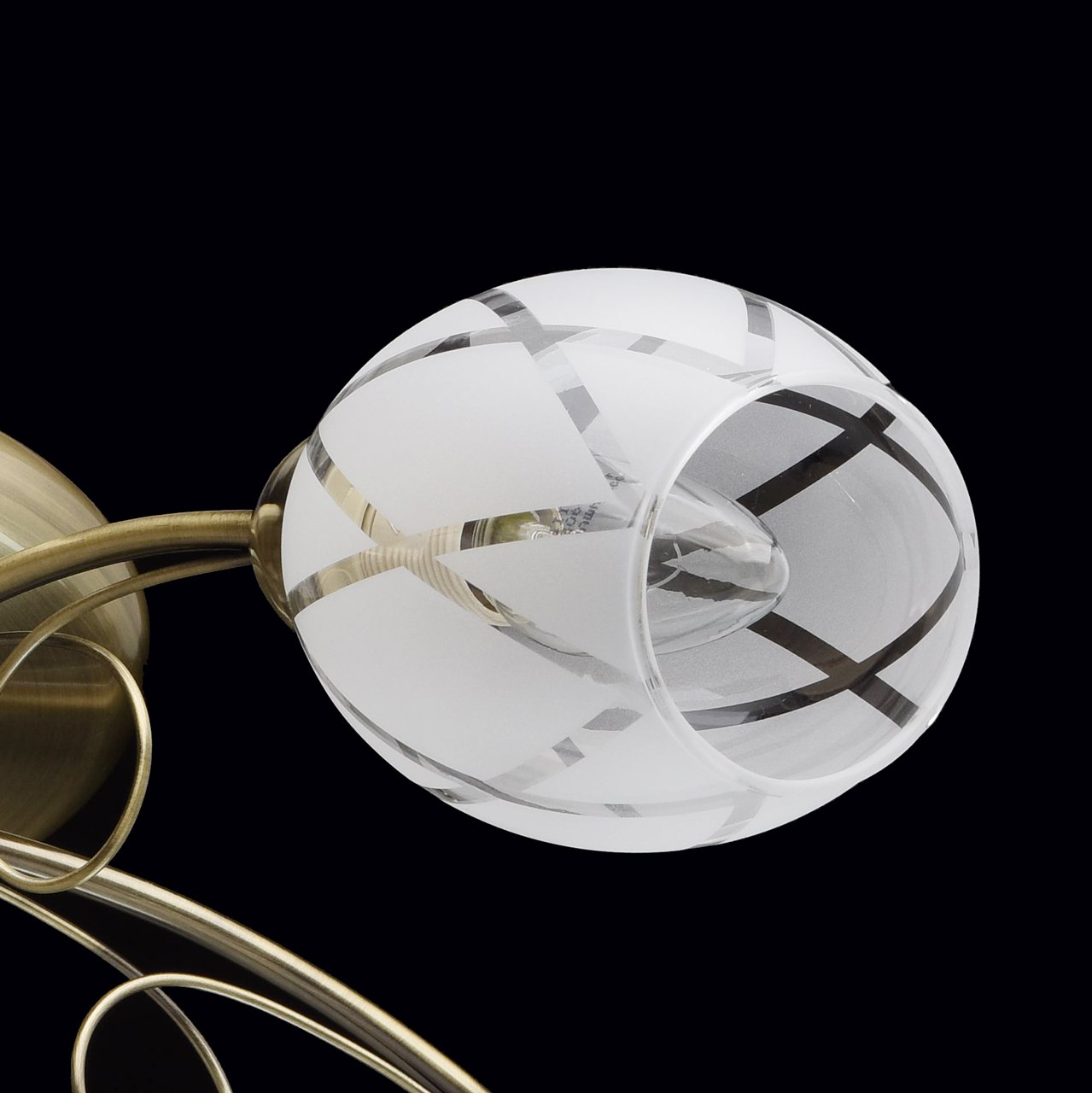 de Color Latón DeMarkt 358021402 Lámpara de Pared Para Salón O