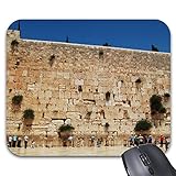 Mousepad Western Wall Mouse Mat