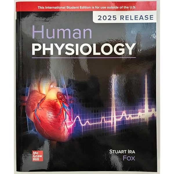 Amazon.com: Loose Leaf for Human Physiology: 9781264354726: Fox