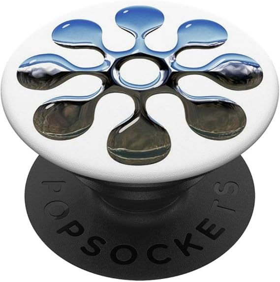 silver fidget spinner