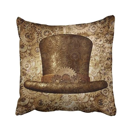 Amazon Com Rpabr Custom Steam Steampunk Top Hat As Science