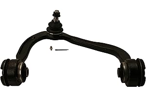 MOOG RK80308 Front Right Upper Suspension Control Arm and Ball Joint Assembly for Ford F-150