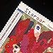 Staroar 5D Diamond Painting Kits for Adults Round with AB and Crystal Rhinestone Full Drill - Butterfly Fairy 39X40CM Cross Stitch Diamond Art Craft
