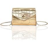 WSTWYC Mini Purses for Women fashion Y2K Glitter Clutch Handbag for Nightclub Parties Cocktail Party Prom Wedding