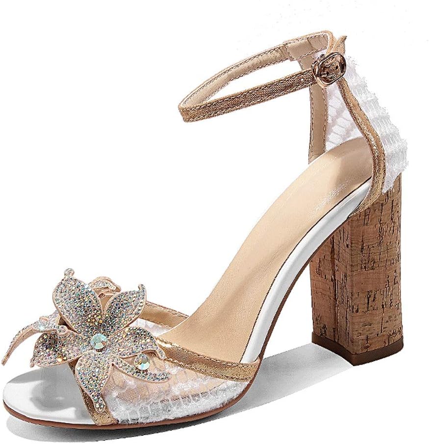 comfortable mid heel sandals