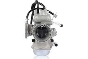FLYPIG PD42J 42mm Carburetor Carb for Yamaha Grizzly 600 660 YFM600 YFM660 Polaris Outlaw Predator 500 Rhino 660 YXR660 Bomba