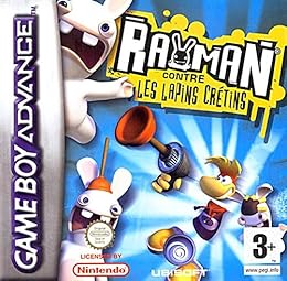 Rayman Contre les Lapins Cretins