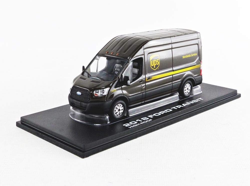 Greenlight ford transit