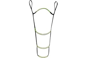 HANG N' BANG 3 Step Hunting Climbing Aider w/High Visibility Steps