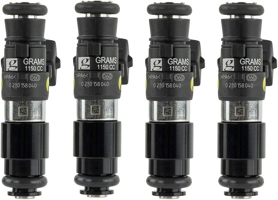 Grams Performance 13-16 Scion FR-S 2.0L 1150cc Injector Kit G2-1150-1201