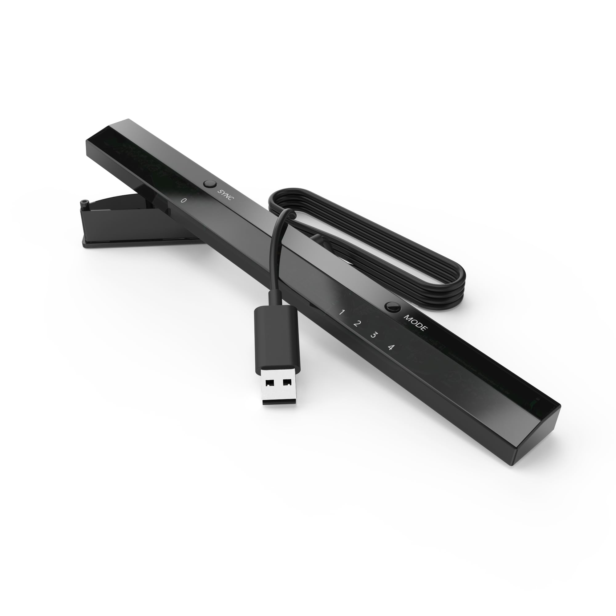 MAYFLASH W010 Wireless Sensor Dolphinbar for PC USB Wii Remote Adapter Used on PC Windows