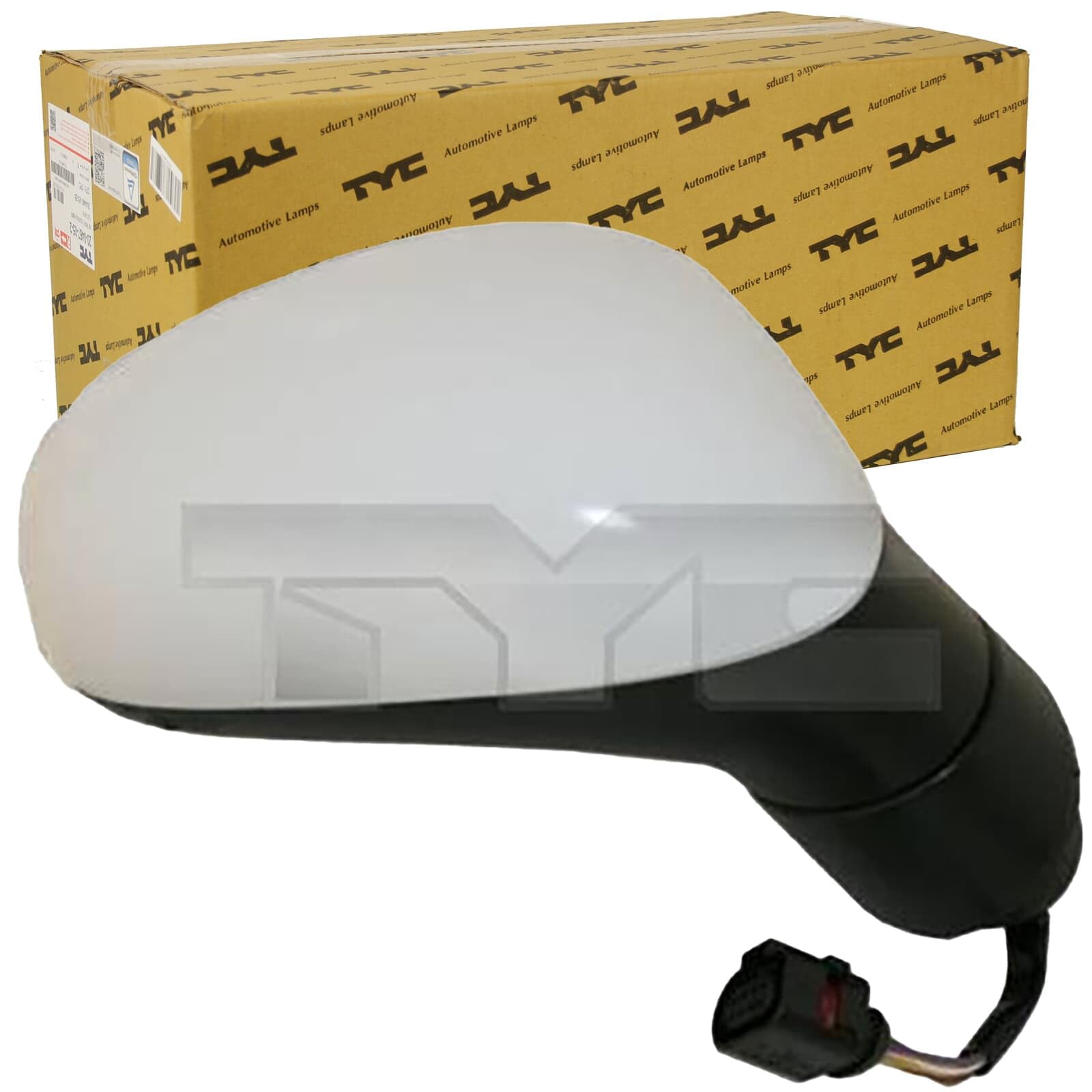TYC 331 0056 Outside Mirror 3310056