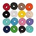 Planet Bike Comfort Cork Handlebar Tape Set (Orange)