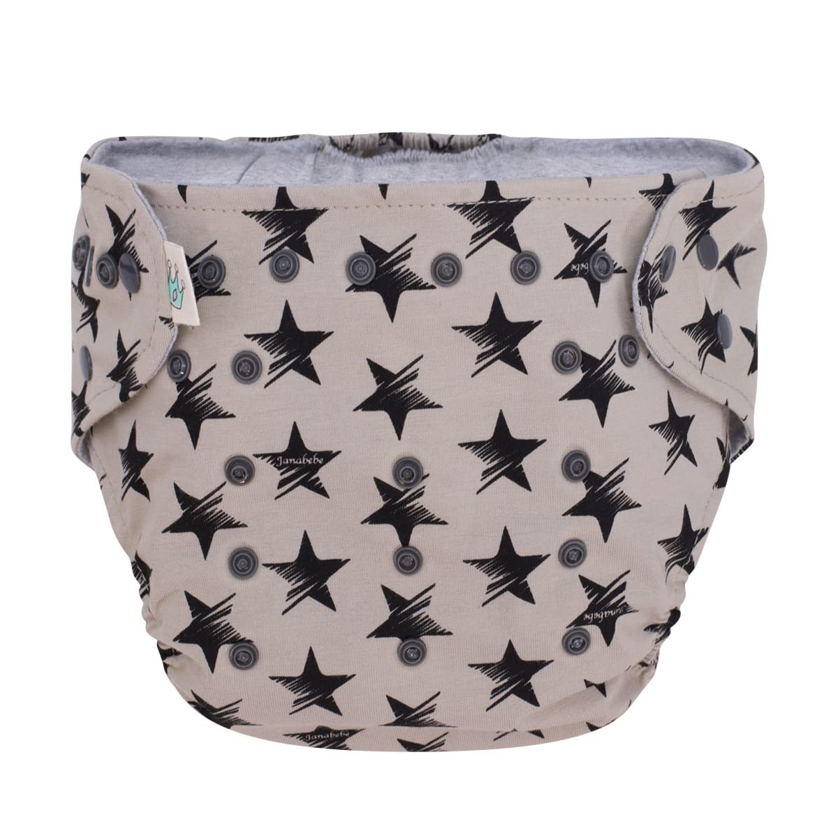 JYOKO Kids Reusable Ecological Nappies for Babies (Dark Sky)