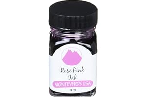 Monteverde USA Ink with ITF Technology, 30 ml Rose Pink (G309RP)
