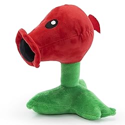 Maikerry Plants and Zombies Plush PVZ Fire