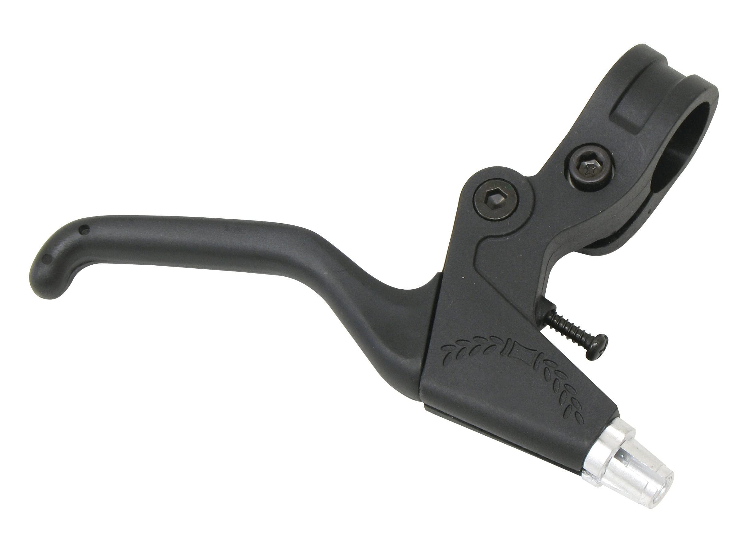 ETC Linear Resin Brake Lever - Black