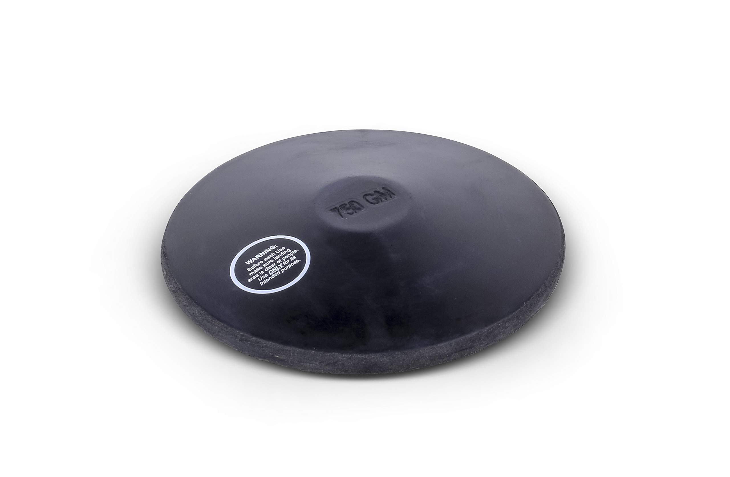 HAEST Athletics Training Discus Made of Rubber - 0.80 KG