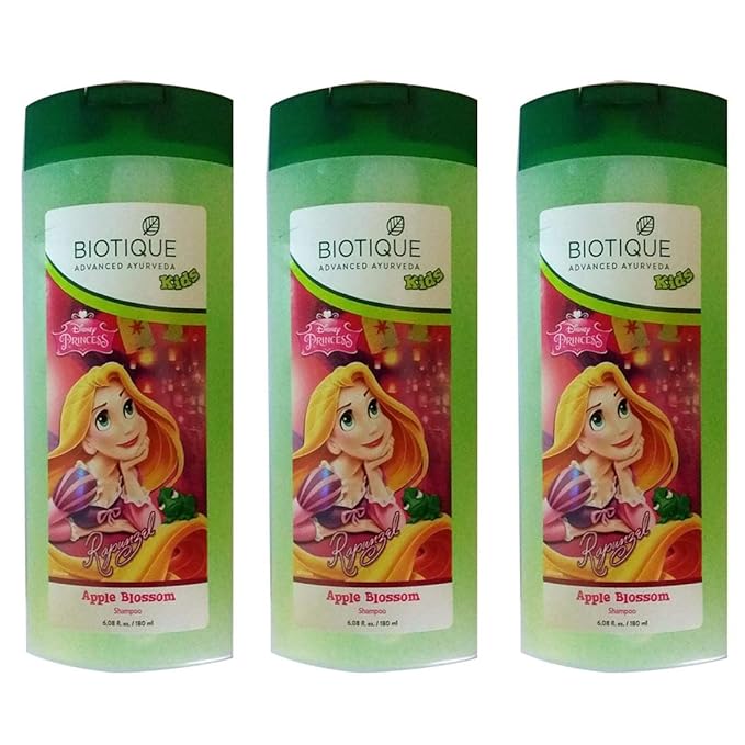 biotique disney princess shampoo