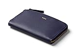 Bellroy Women's Leather Pocket - Navy