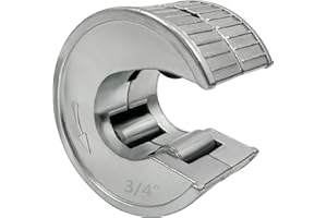QYQRQF 3/4" Tube Cutter Pipe Cutter Wheel Blades