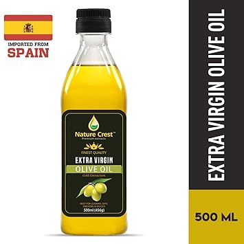 Nature Crest Extra Virgin Olive Oil, 500 ml