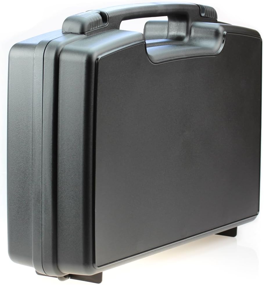 Skywin Portable Travel Hard Case for ViewSonic PJD5155 3300 Lumens SVGA HDMI Projector: Computers & Accessories
