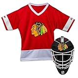 Franklin Sports Chicago Blackhawks Kid's Hockey