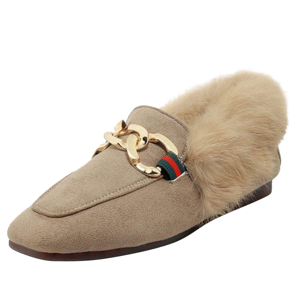 winter loafers womens