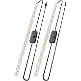 4Pin LED Light Strip for Bambu Lab A2L 3D Printer | Exclusive Custom RA95 High CRI LED Light Strip, Heat Resistant Up to 180&deg;C, Anti-Yellowing, Easy to Install with Better Adhes