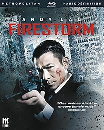 Firestorm - Blu-Ray