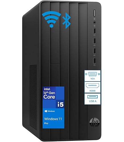 Amazon.com: HP Pavilion TP01 Desktop Computer, AMD Ryzen 7