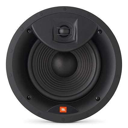 Jbl Surround In Ceiling Home Speaker Set Of 1 White Arena 6ic