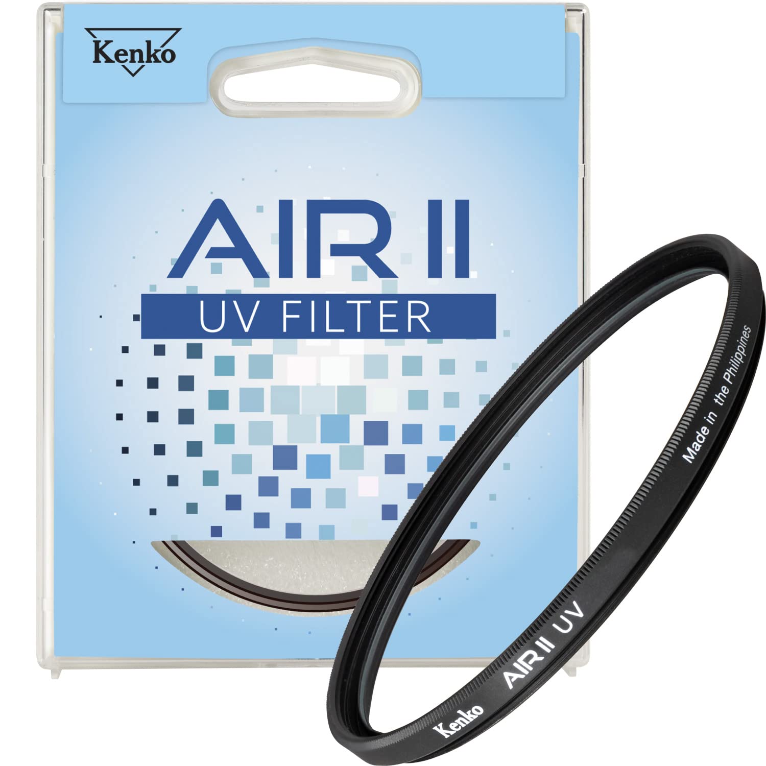 Kenko UV cut lens Protecter AIR II UV 72mm,For protect lense, Mulit Coating
