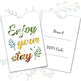 Geyee 500 Pcs Hotel Key Card Envelope Key Card