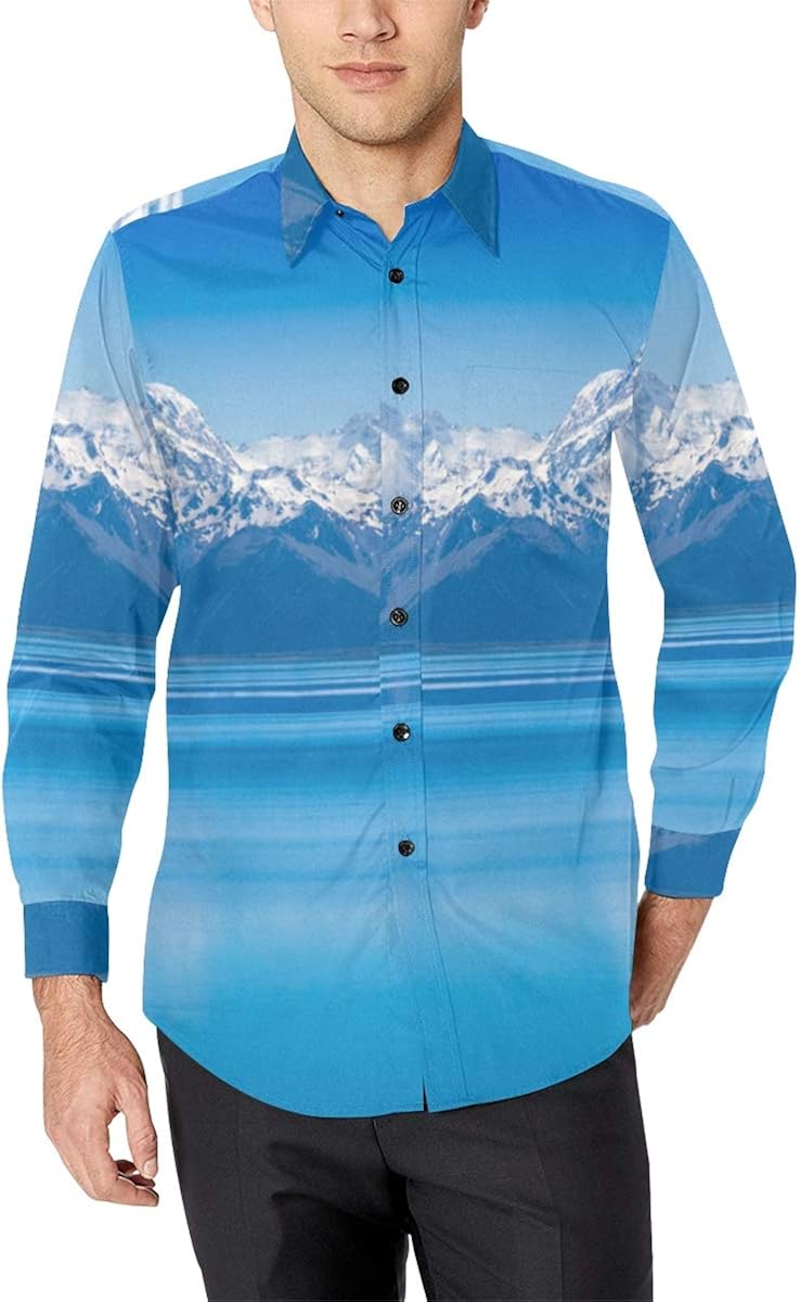 island casual dress shirt