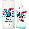 Le Male Eau Fraiche Superman by Jean Paul Gaultier for Men 4.2 oz Eau de Toilette Spray