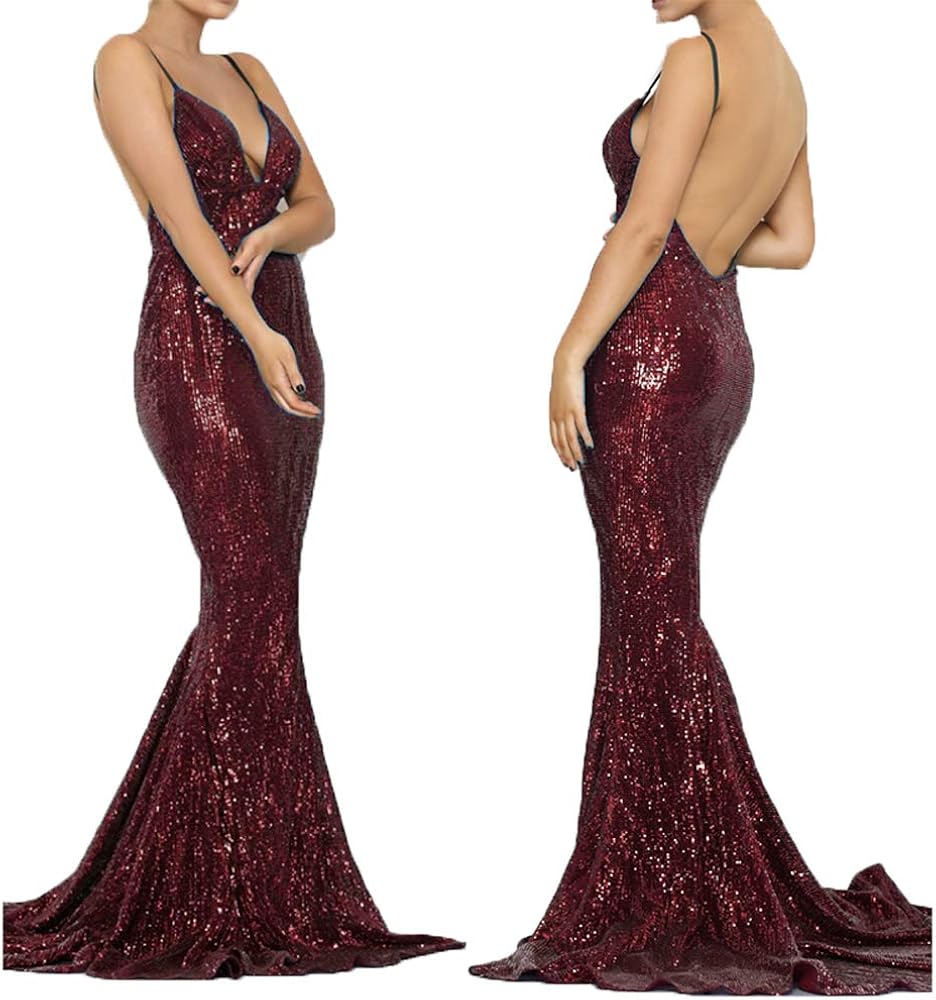 bling bridesmaid dresses