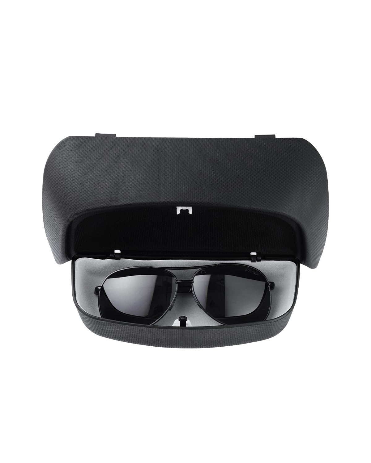 Photo 1 of Karltys Corolla Cross Sunglasses Organizer for Toyota Corolla Cross 2022-2025 2026/ Corolla 2020-2025 2026 with Sunroof Car Glasses Holder Storage Organizer Accessories (Black)