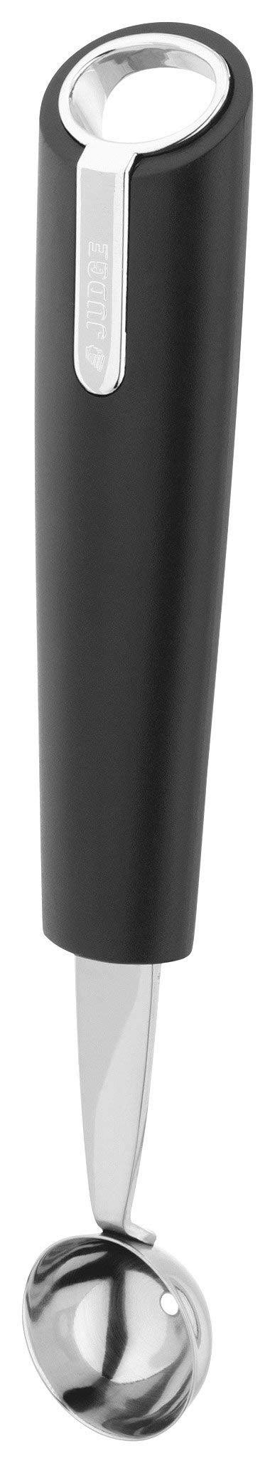 Judge Fruit Baller, Stainless Steel, Silver