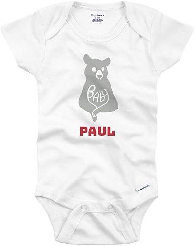 baby bear clothing brand