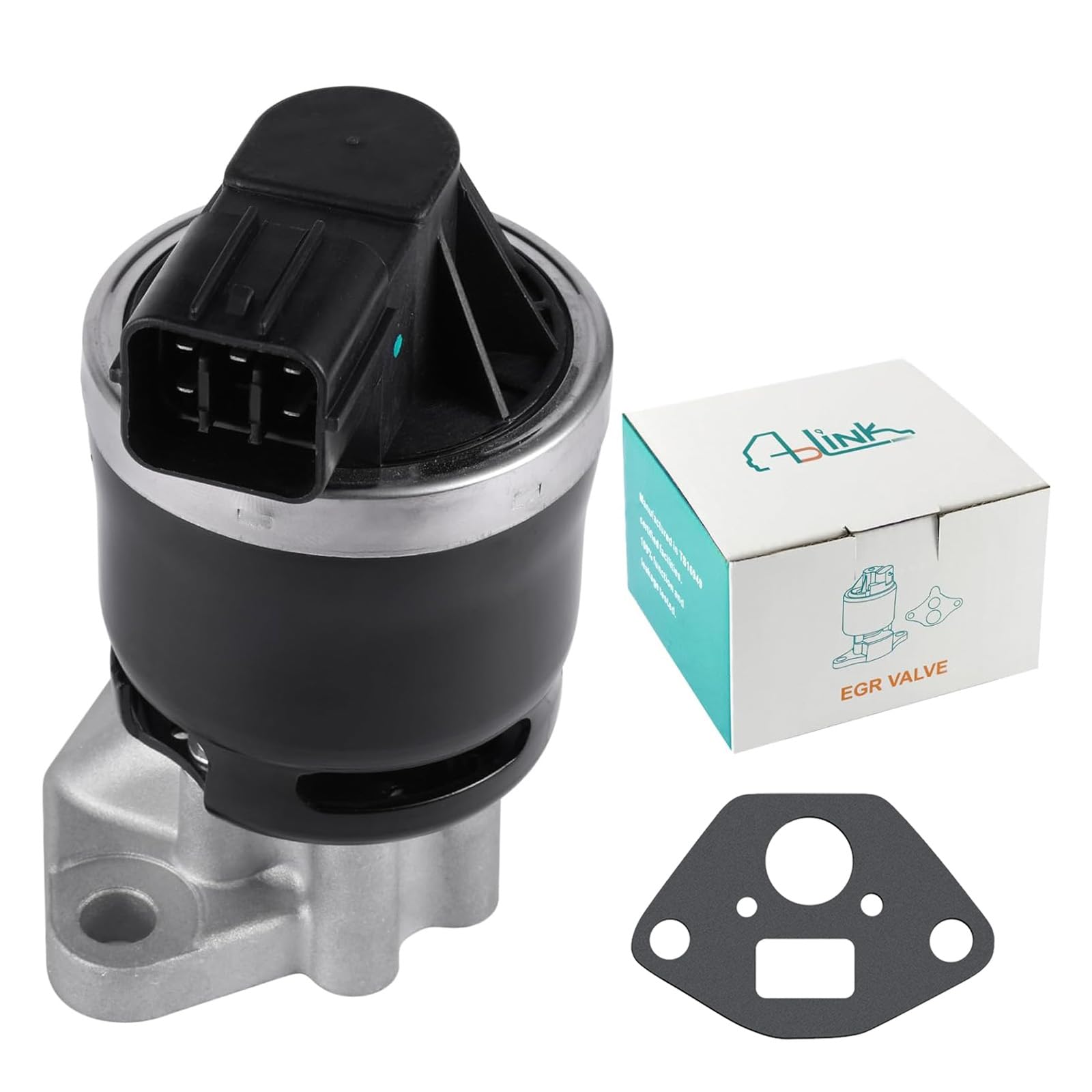 Photo 1 of AULINK EGV1130 (1.3L Hybrid Only) 18011-PWA-050 EGR Valve For 2003-2011 Honda Civic Hybrid-L 18011PWA050 18011-PWA-040 226633 226894 911801 EGR1733 EGR1981 EGR4298 EGV974 911-801