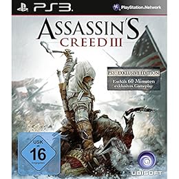 Assassin's Creed III (3)