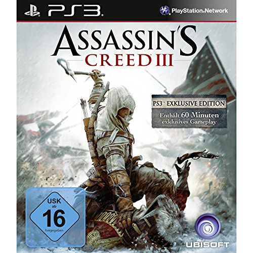 Assassin's Creed III (3)