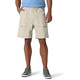 Wrangler Authentics Men's Canvas Utility Hiker Short