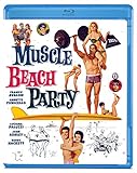 Muscle Beach Party [Blu-ray]